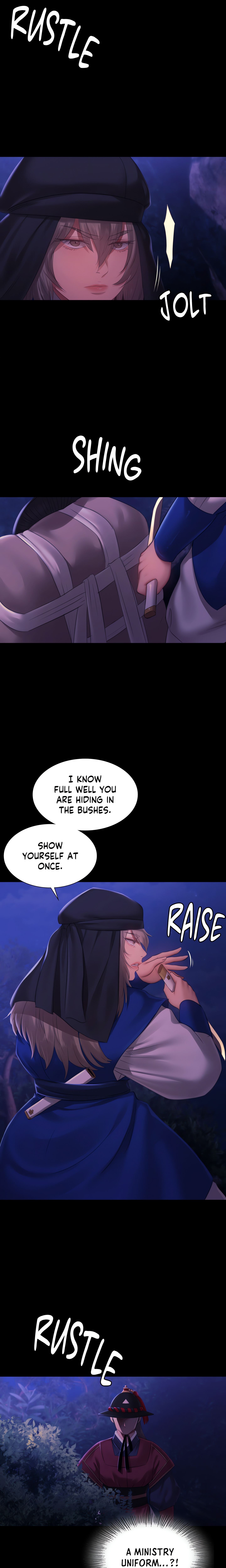 Madam Chapter 157 - Page 16 in English