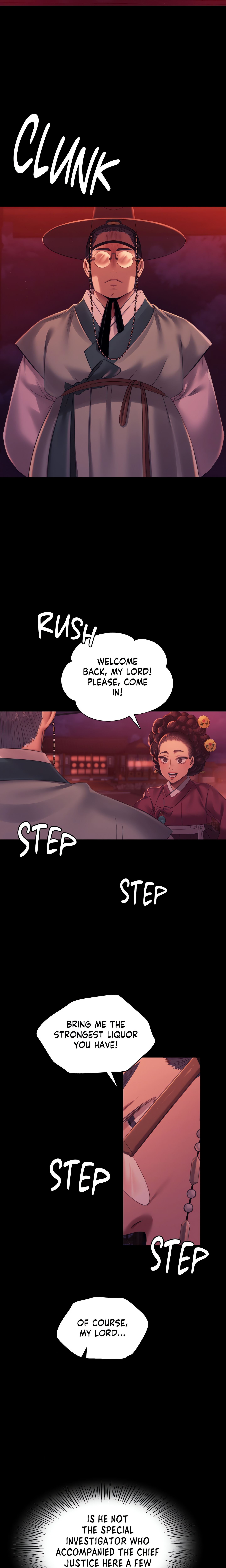 Madam Chapter 157 - Page 3 in English