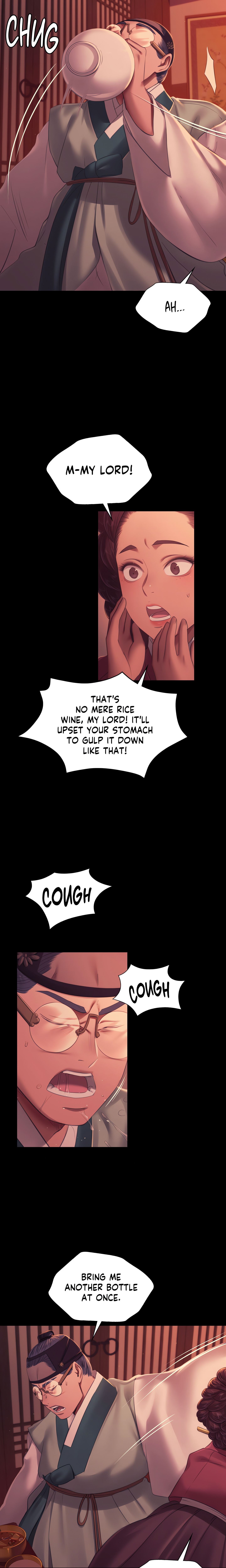 Madam Chapter 157 - Page 5 in English