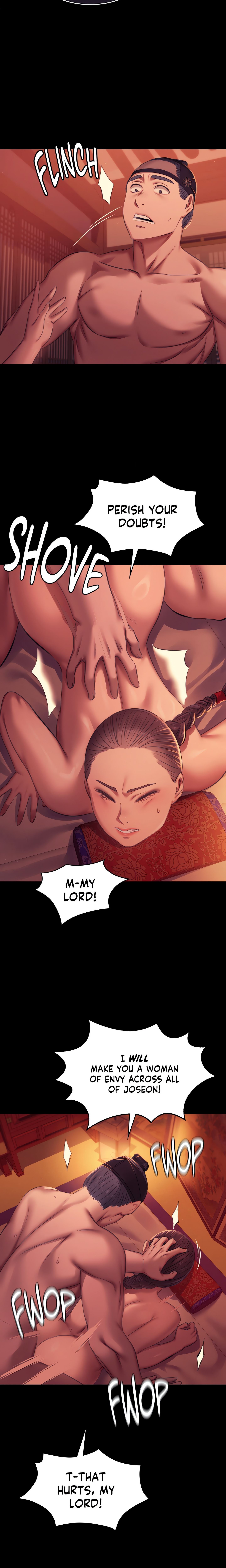 Madam Chapter 157 - Page 9 in English