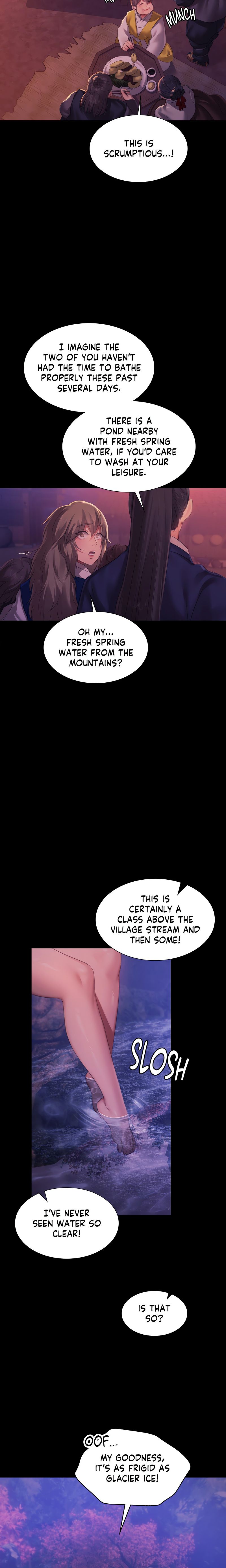 Madam Chapter 158 - Page 12 in English