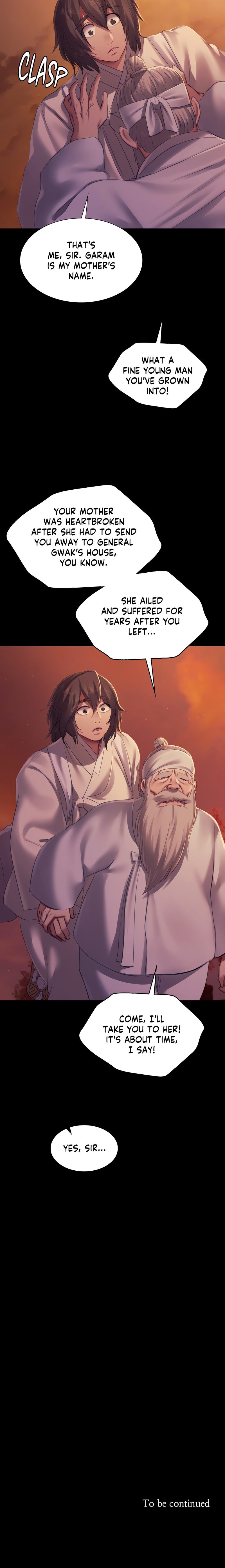 Madam Chapter 158 - Page 24 in English