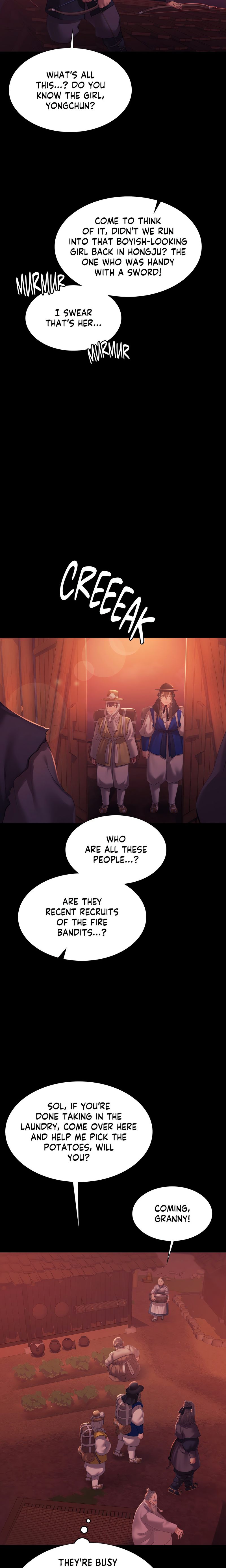 Madam Chapter 158 - Page 5 in English