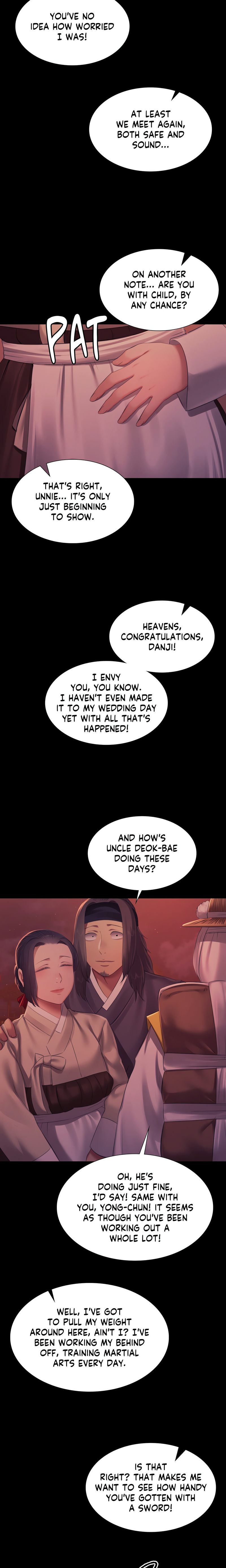 Madam Chapter 158 - Page 7 in English