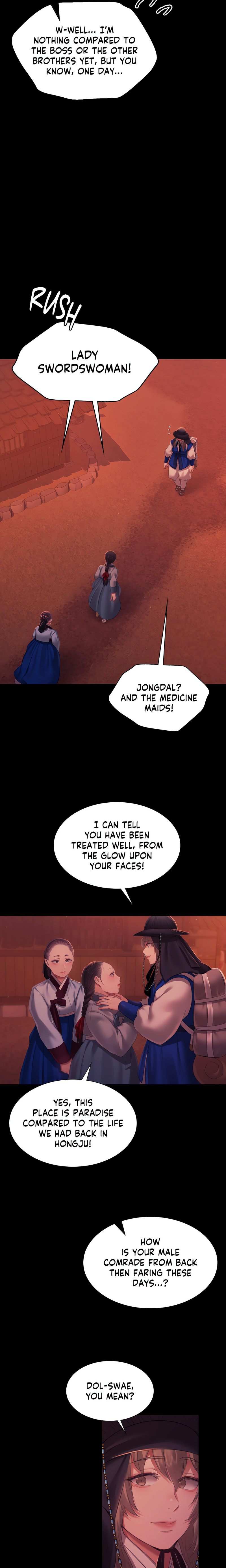 Madam Chapter 158 - Page 8 in English