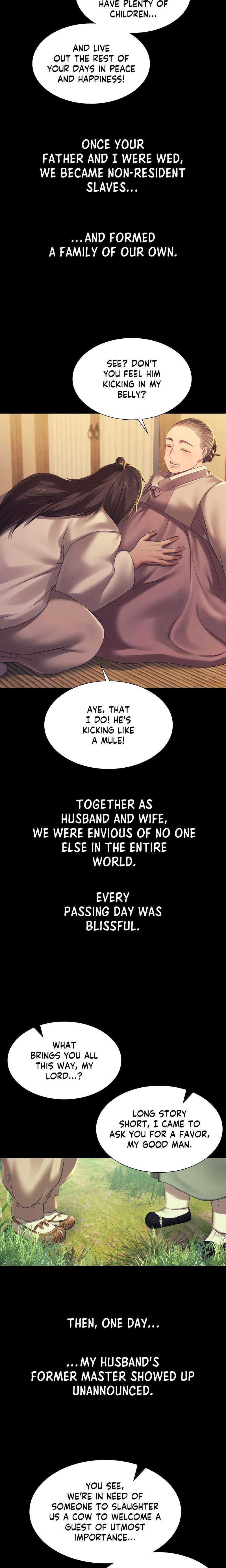 Madam Chapter 159 - Page 13 in English