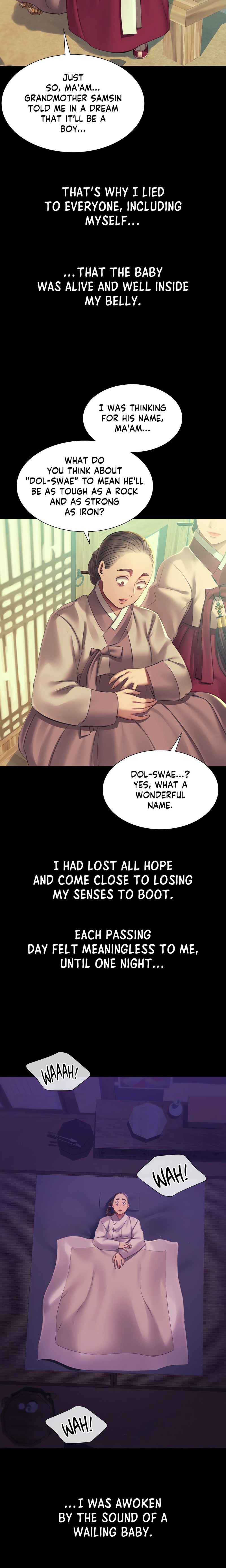 Madam Chapter 159 - Page 17 in English