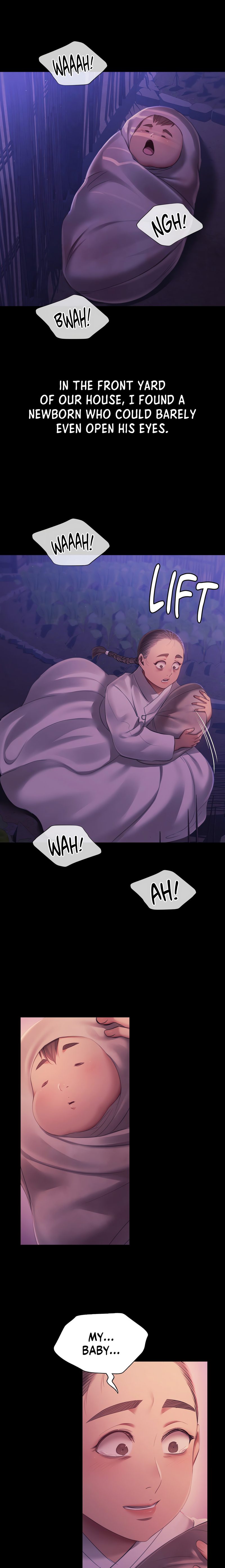 Madam Chapter 159 - Page 18 in English