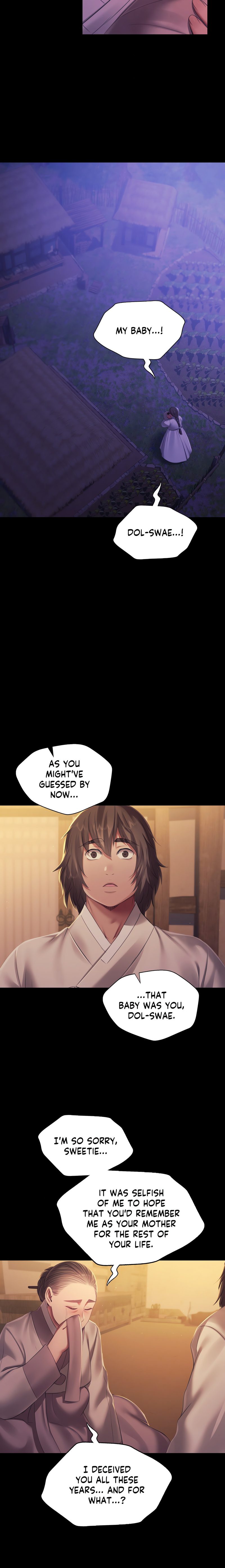 Madam Chapter 159 - Page 19 in English