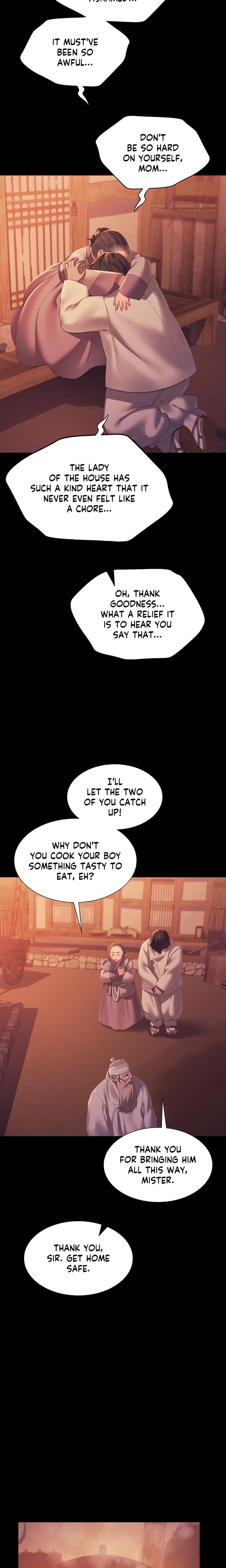 Madam Chapter 159 - Page 6 in English