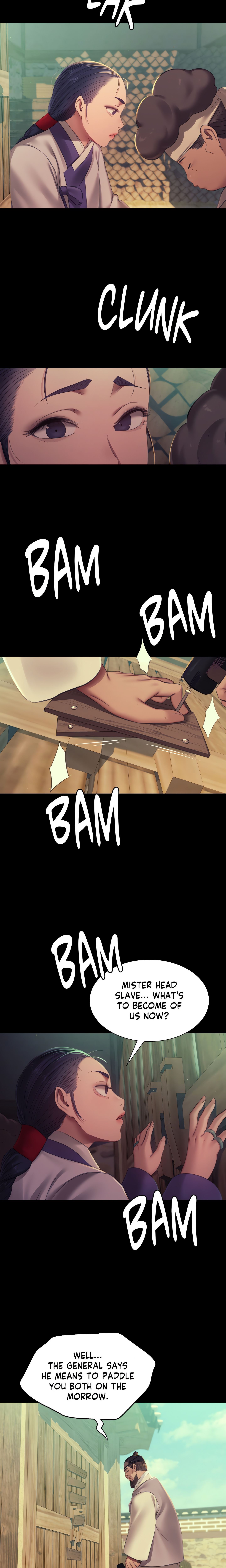 Madam Chapter 160 - Page 11 in English