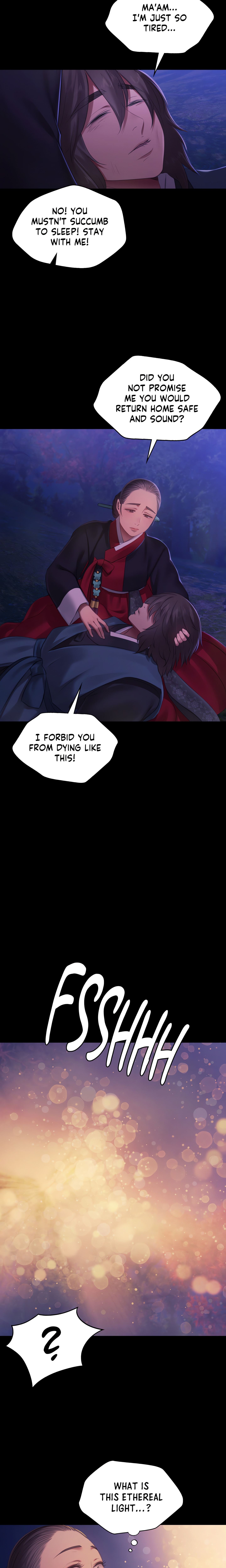 Madam Chapter 160 - Page 17 in English