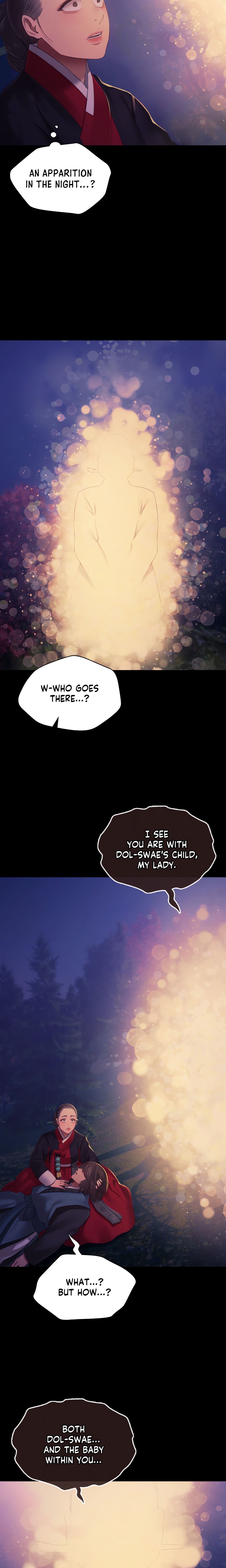 Madam Chapter 160 - Page 18 in English