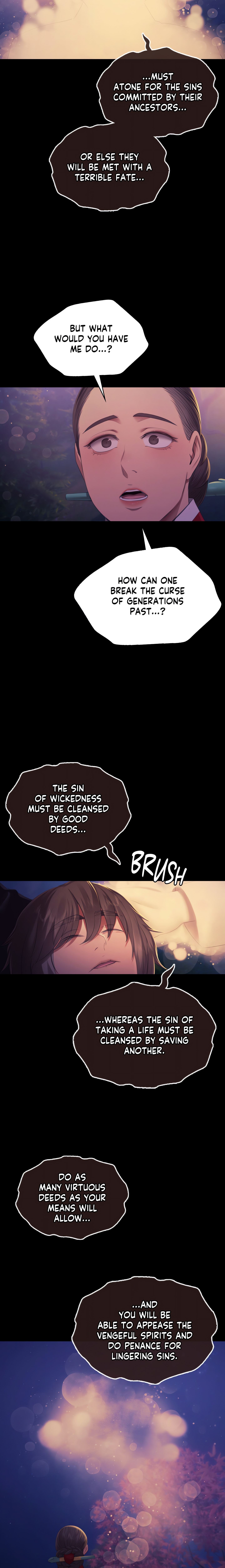 Madam Chapter 160 - Page 19 in English