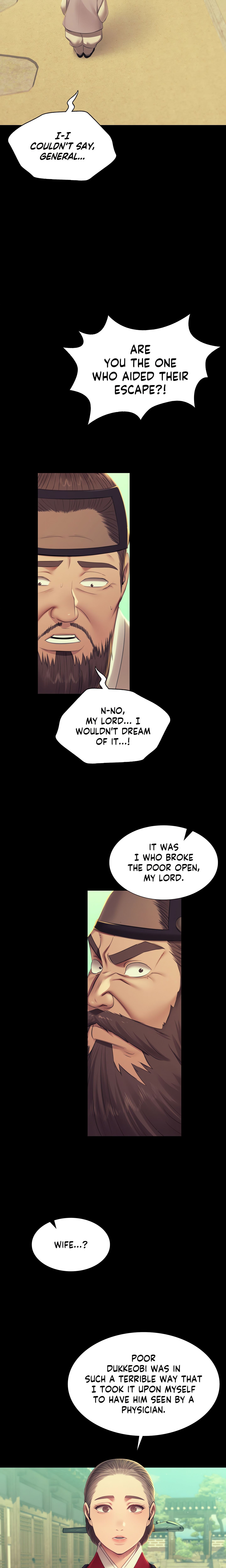 Madam Chapter 160 - Page 9 in English
