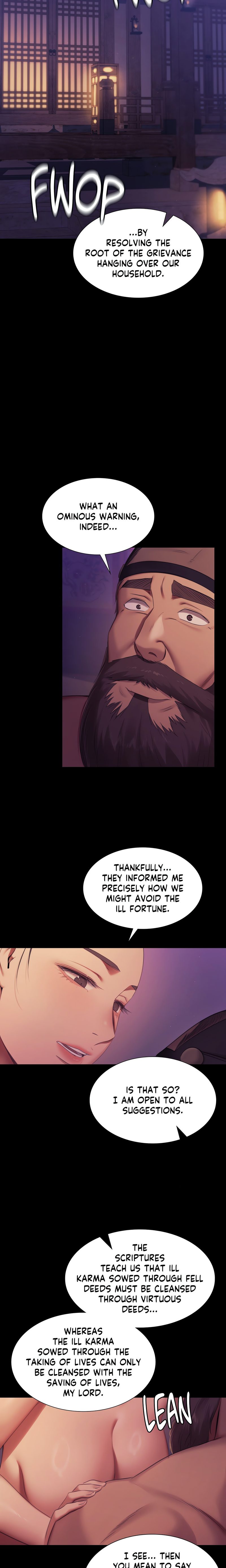 Madam Chapter 161 - Page 10 in English