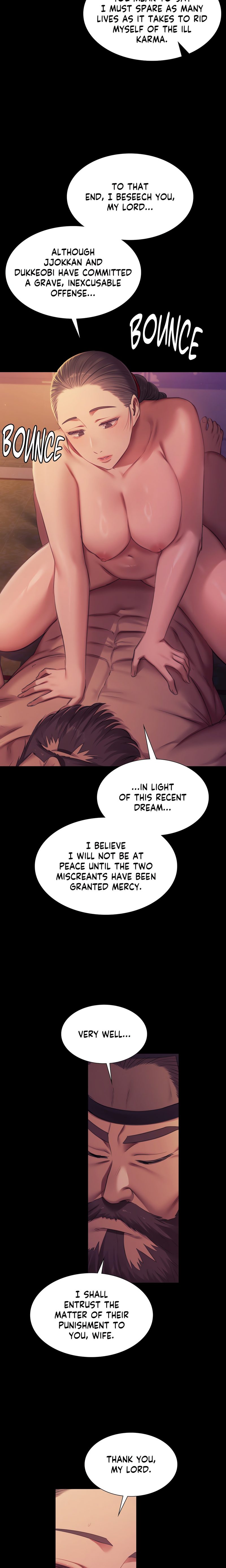 Madam Chapter 161 - Page 11 in English