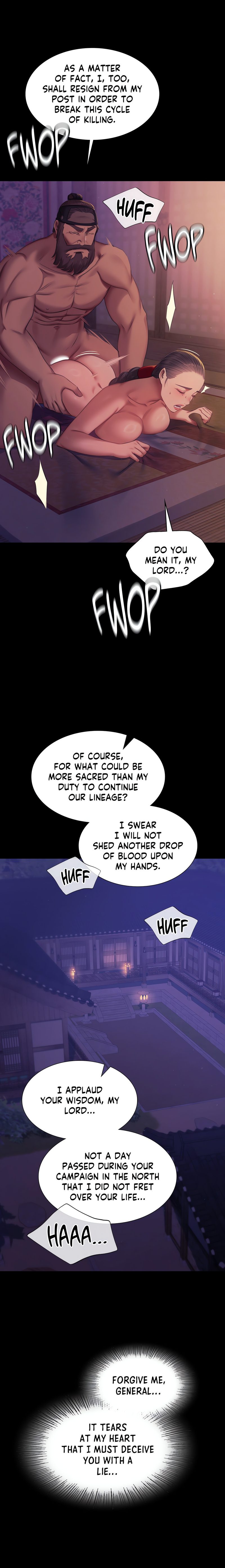 Madam Chapter 161 - Page 13 in English