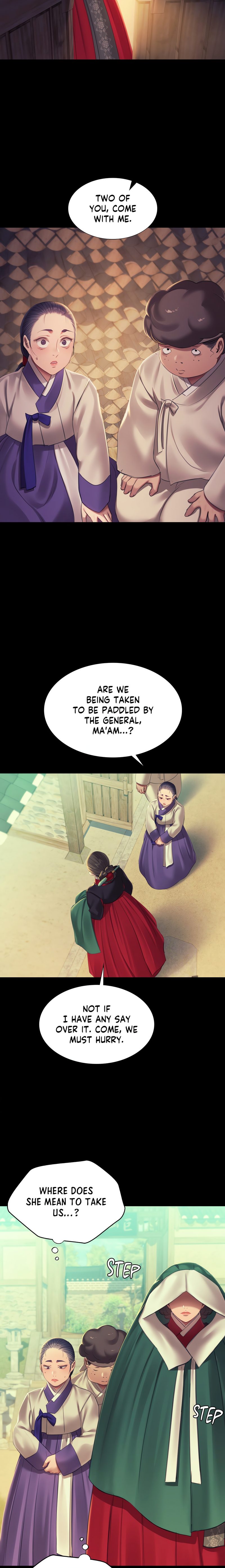 Madam Chapter 161 - Page 15 in English