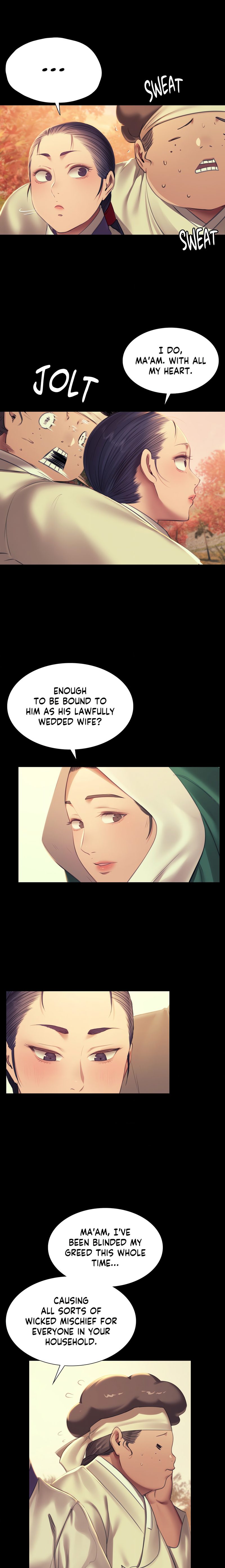 Madam Chapter 161 - Page 17 in English