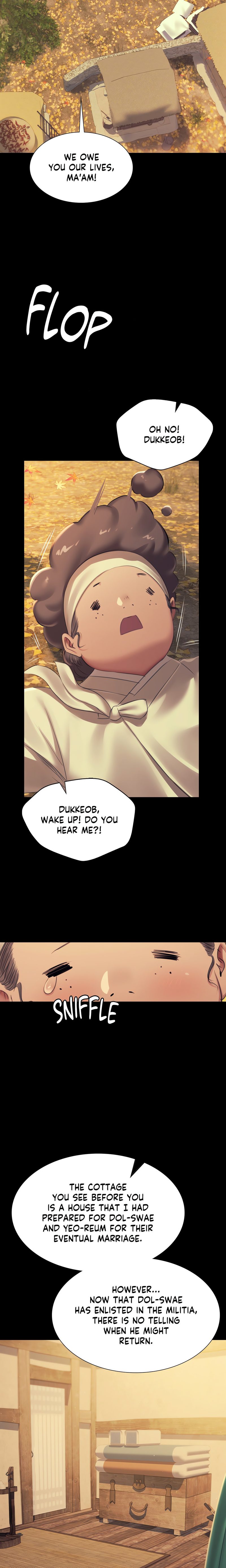 Madam Chapter 161 - Page 19 in English