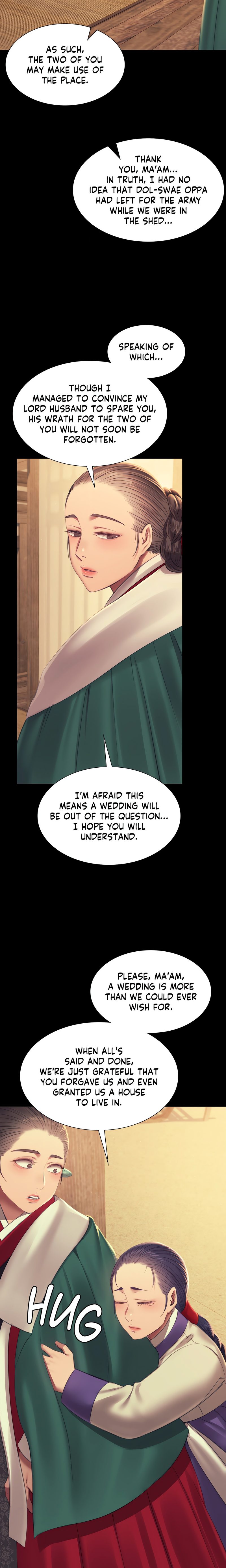 Madam Chapter 161 - Page 20 in English