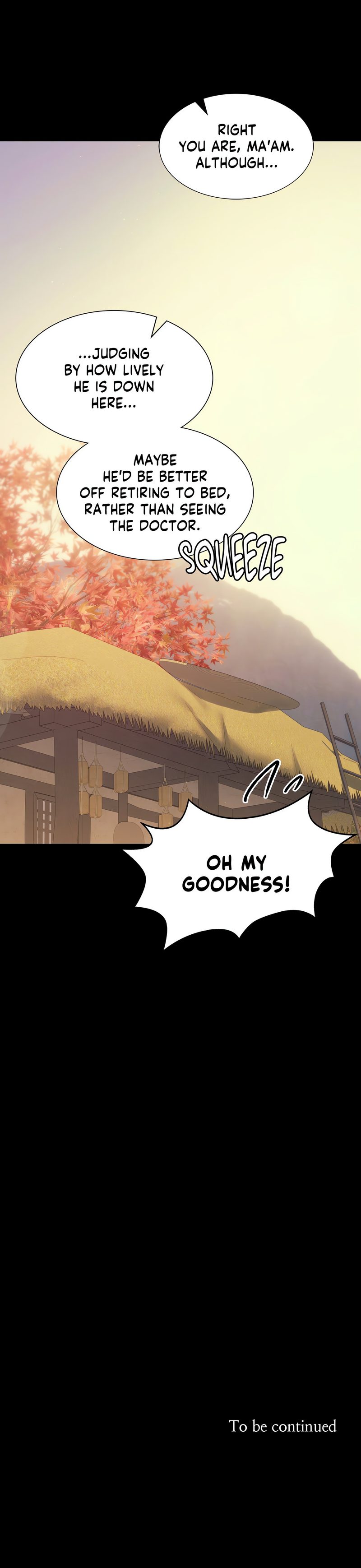 Madam Chapter 161 - Page 22 in English