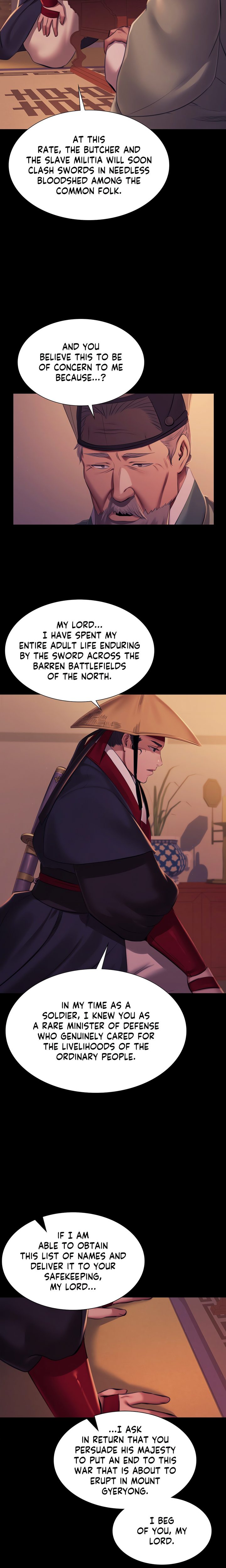 Madam Chapter 162 - Page 14 in English