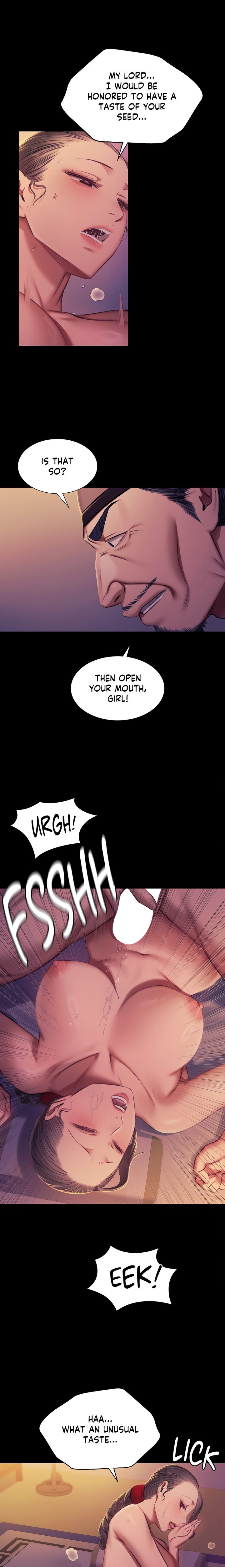Madam Chapter 162 - Page 18 in English
