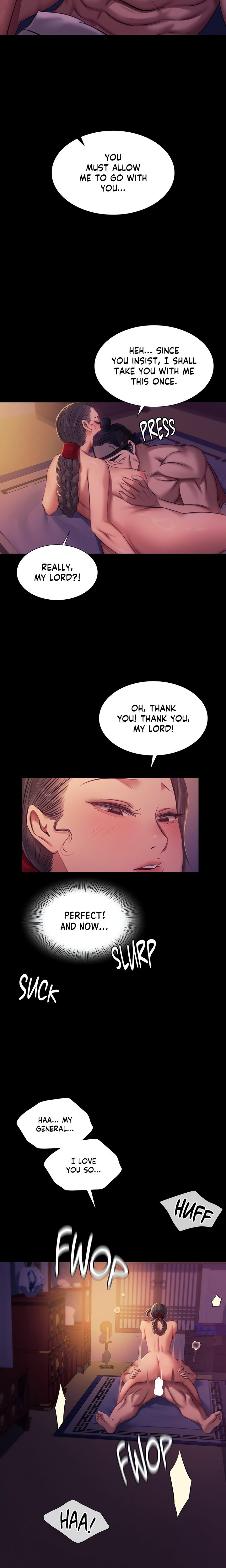 Madam Chapter 162 - Page 21 in English