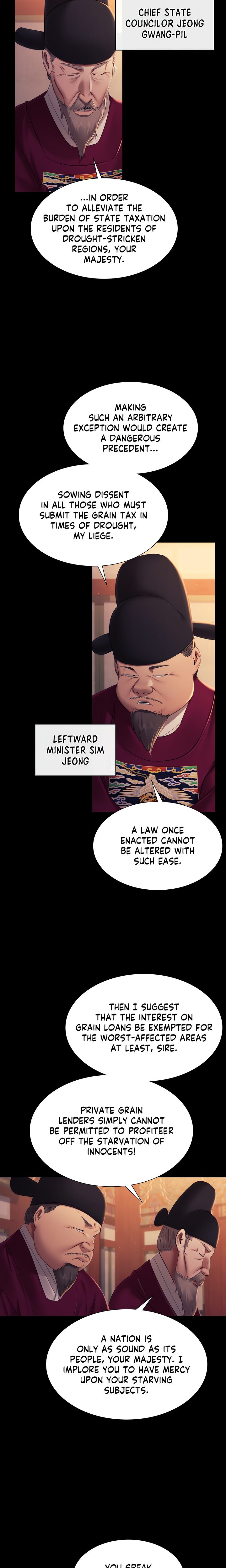 Madam Chapter 162 - Page 3 in English