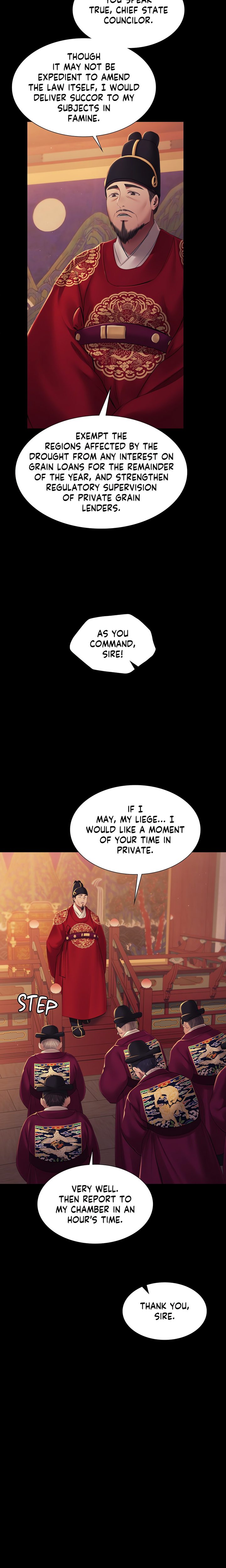 Madam Chapter 162 - Page 4 in English