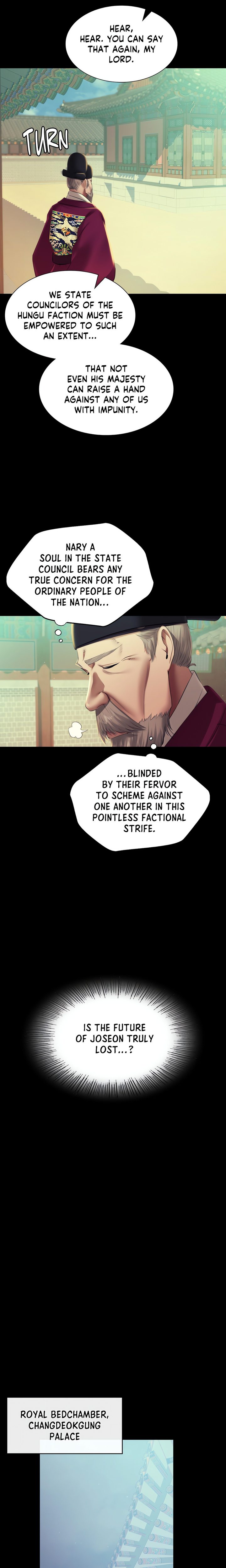 Madam Chapter 162 - Page 6 in English