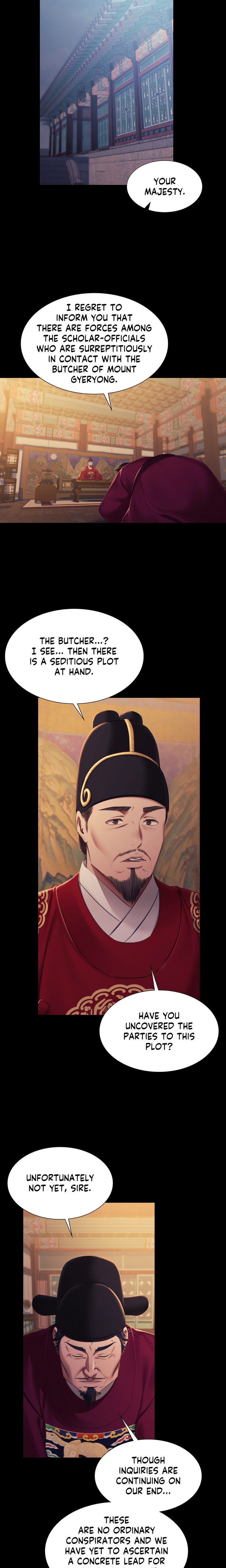 Madam Chapter 162 - Page 7 in English