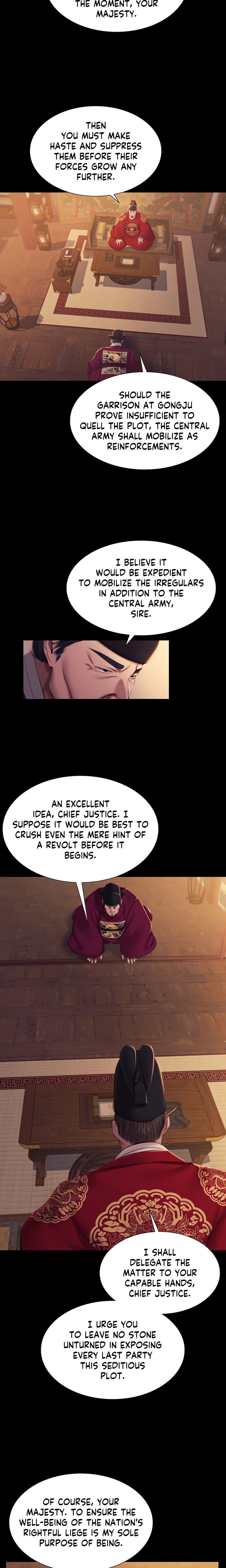 Madam Chapter 162 - Page 8 in English