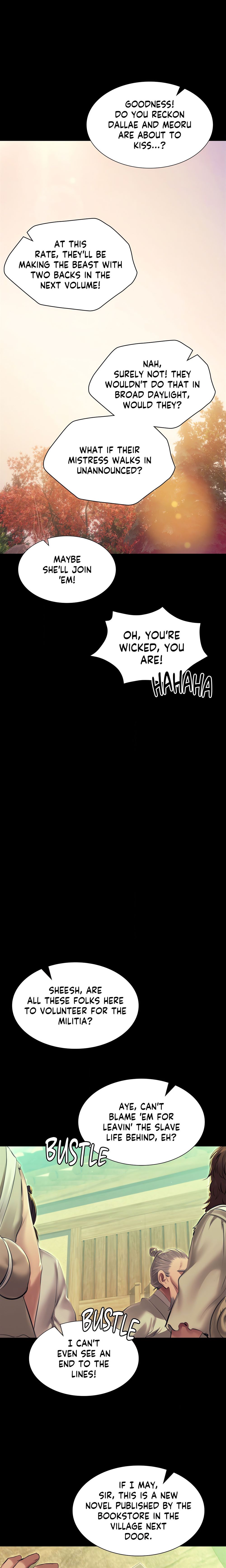 Madam Chapter 163 - Page 13 in English
