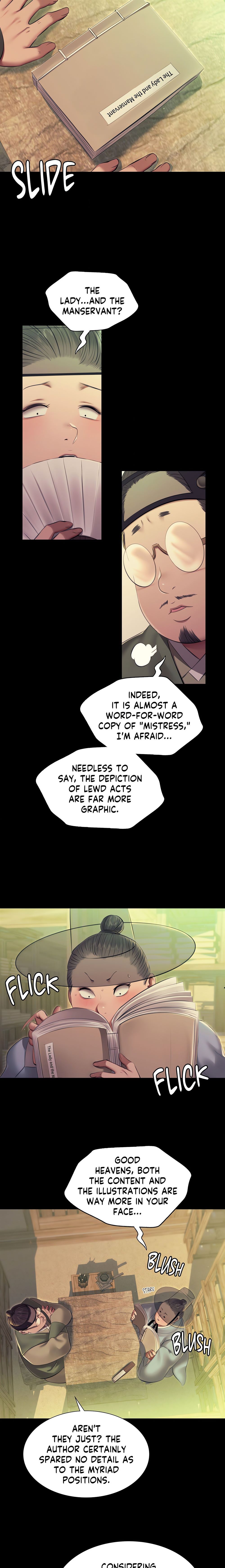 Madam Chapter 163 - Page 14 in English