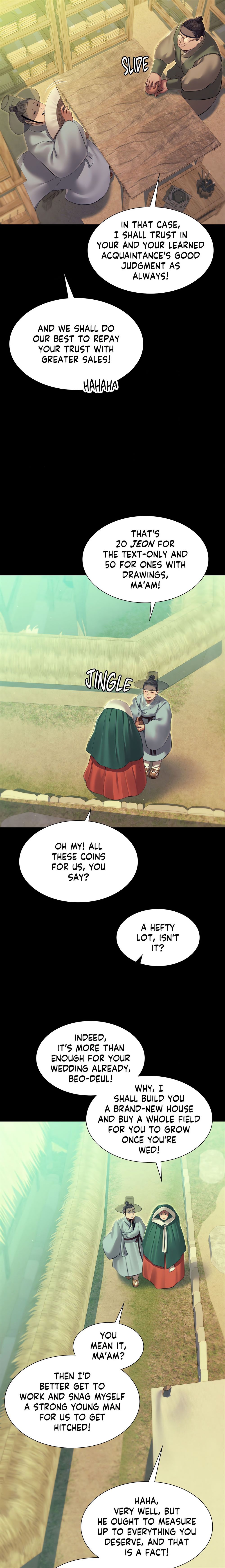 Madam Chapter 163 - Page 16 in English