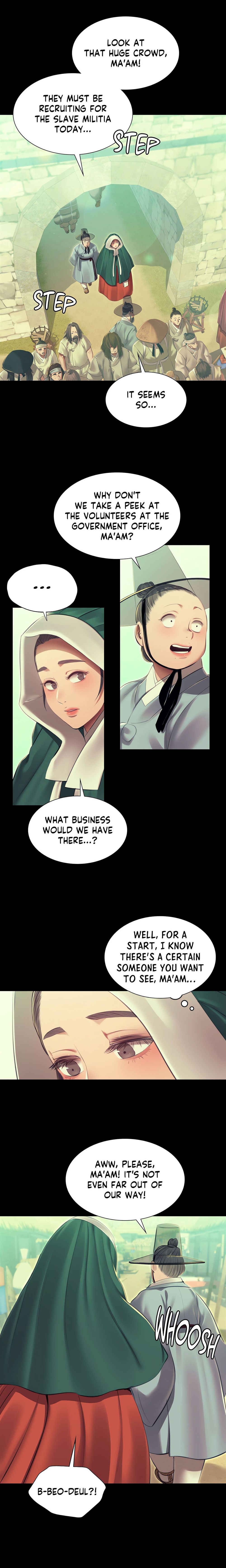 Madam Chapter 163 - Page 18 in English
