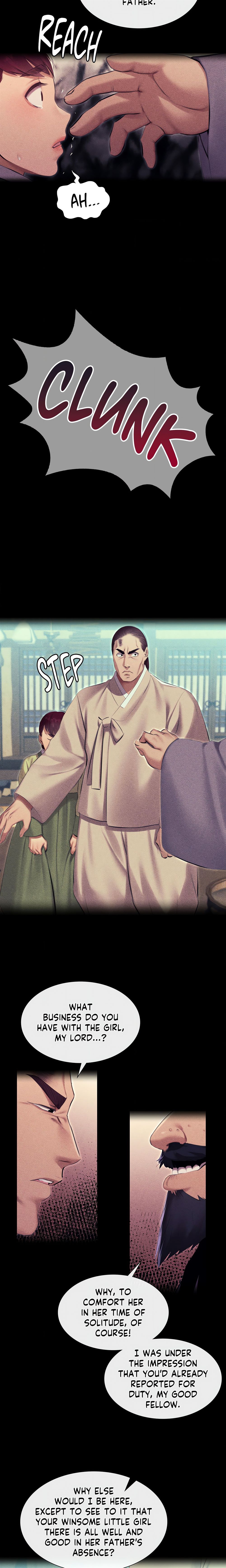 Madam Chapter 163 - Page 4 in English