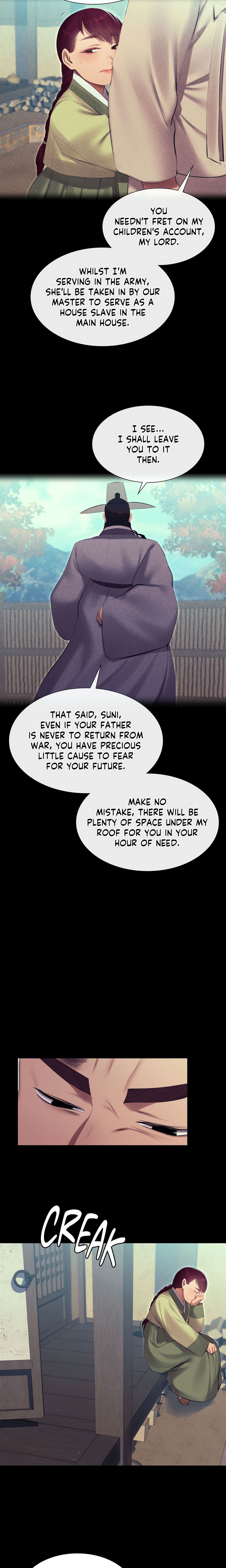 Madam Chapter 163 - Page 5 in English