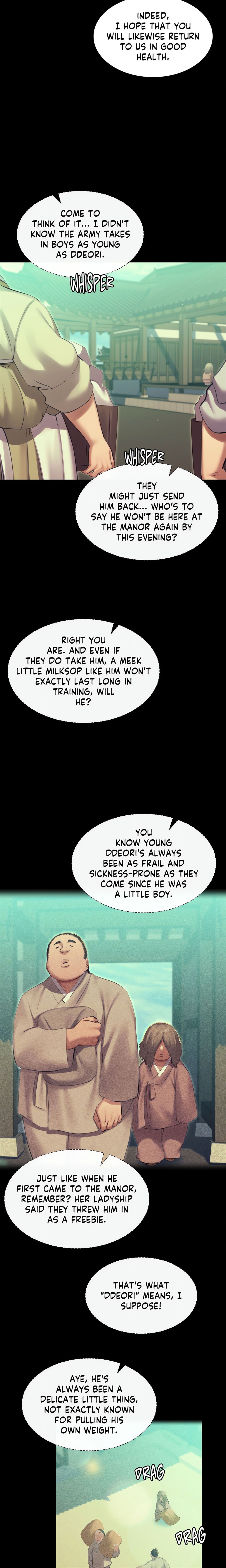 Madam Chapter 163 - Page 8 in English