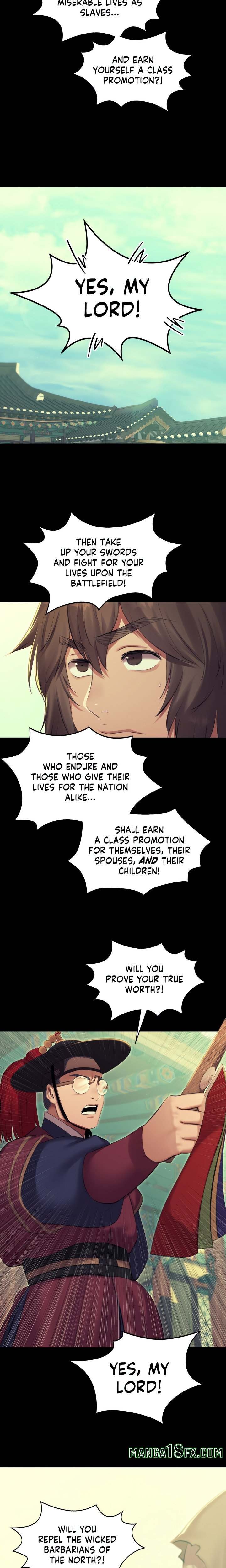 Madam Chapter 164 - Page 14 in English