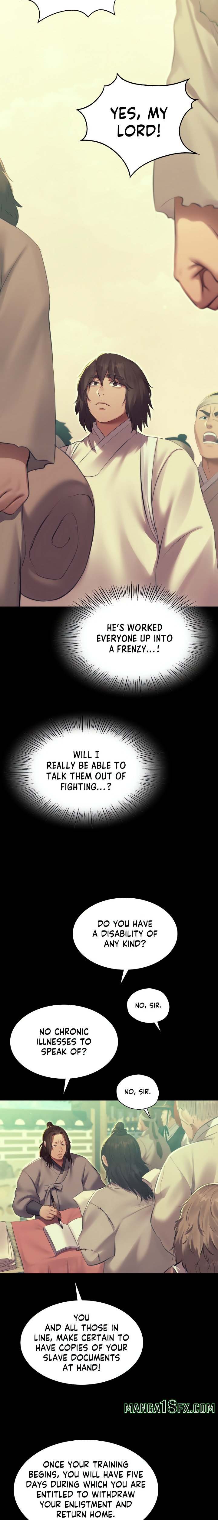 Madam Chapter 164 - Page 15 in English