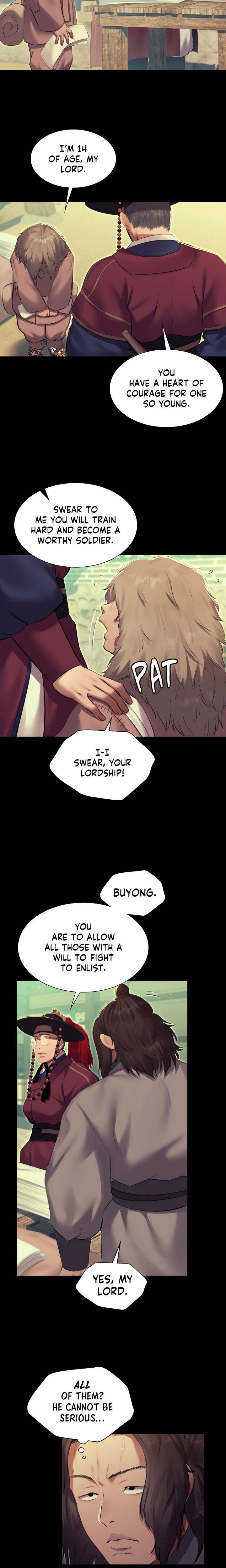 Madam Chapter 164 - Page 17 in English