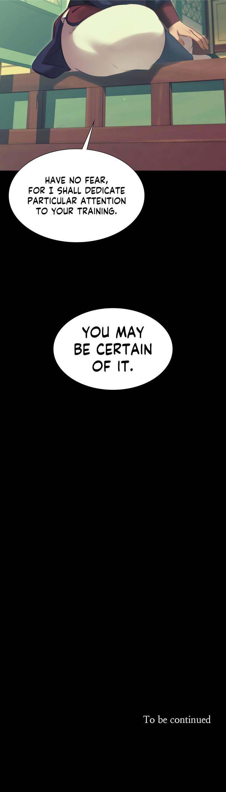 Madam Chapter 164 - Page 20 in English