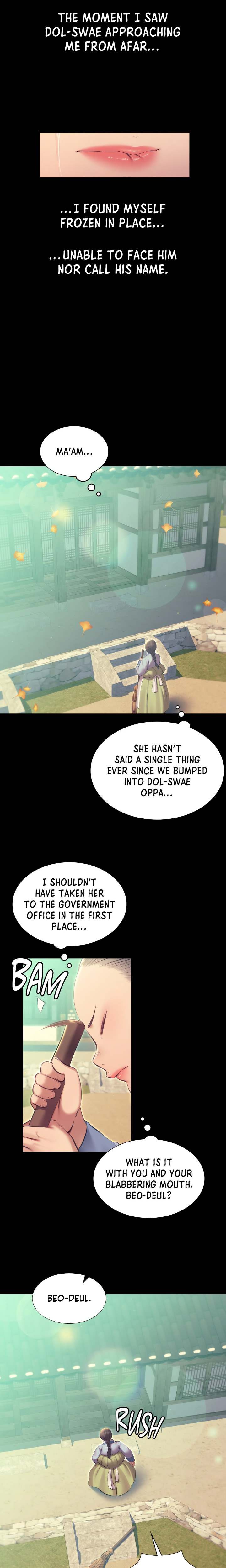 Madam Chapter 164 - Page 3 in English