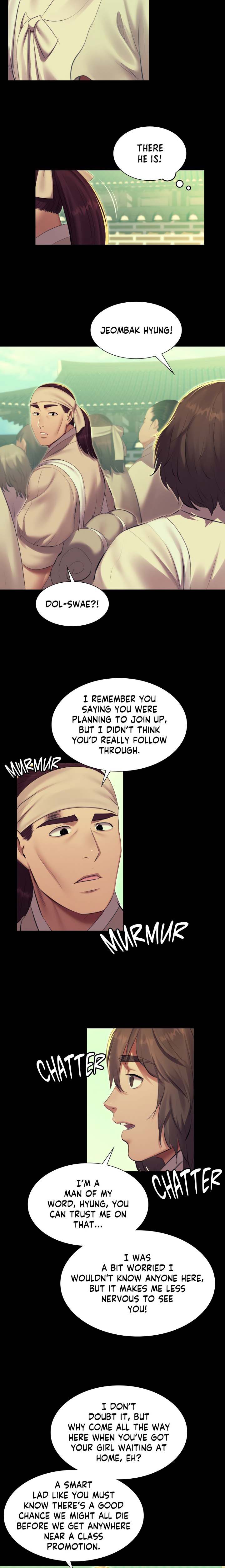 Madam Chapter 164 - Page 7 in English
