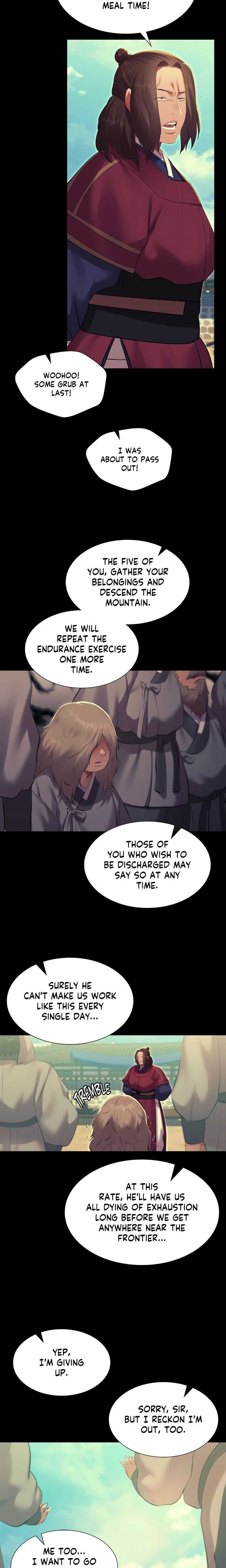 Madam Chapter 165 - Page 10 in English