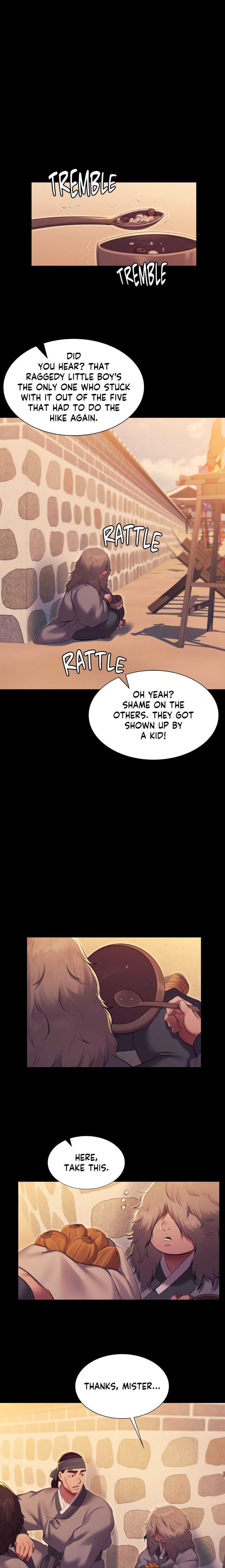Madam Chapter 165 - Page 12 in English